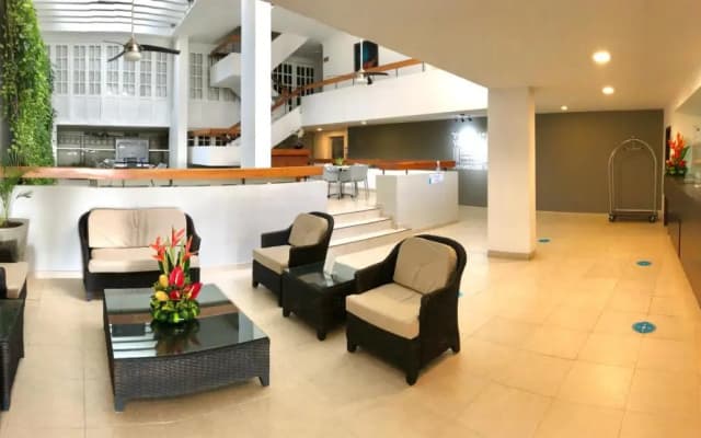 Hotel be La Sierra