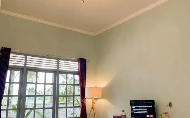 Villa Kamar Tamu Selomartani
