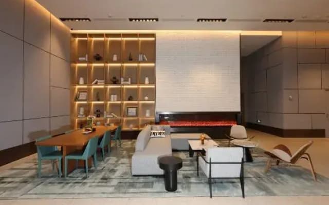 Country Inn & Suites by Radisson Hotel (Suzhou Zhangjiagang Jiyang Lake Mambat Plaza)