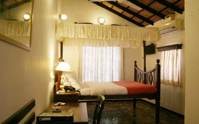 Welcome Heritage Panjim Pousada