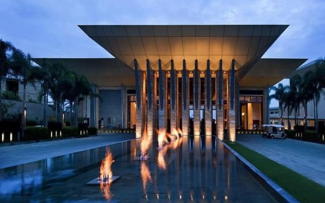 DoubleTree Resort by Hilton Sanya Haitang Bay