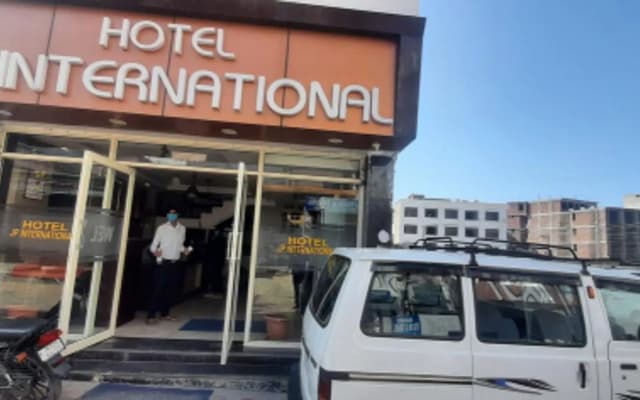 Hotel Jp International Katra