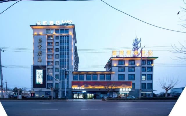 LANOU Hotel (Lianyungang Donghai Anfeng Town)