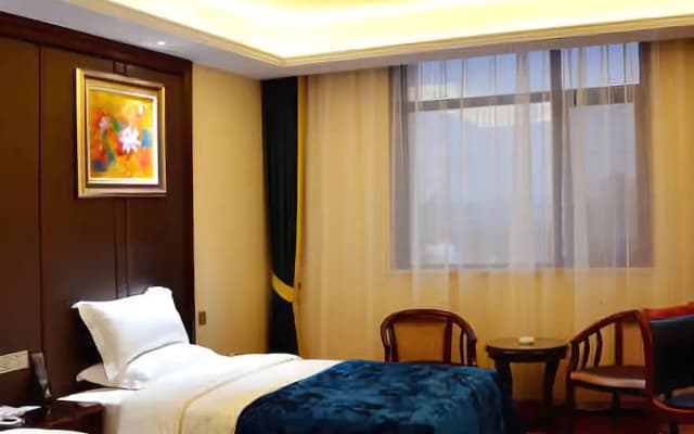 Songfuyuan Business Hotel