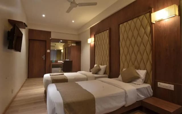 The Aarya A Smart Business Hotel