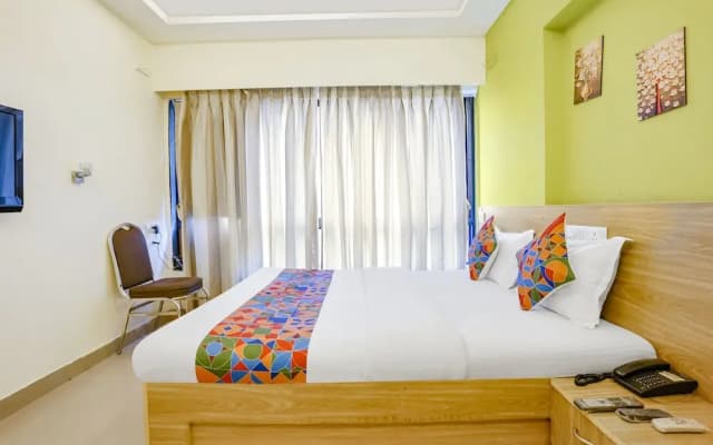Fabhotel Tuliip Residency