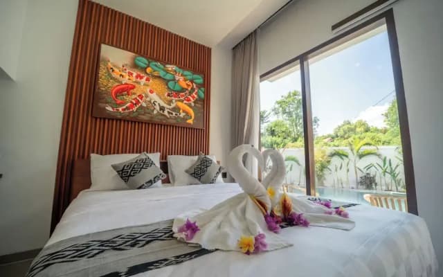 Jangga Nusa Villa