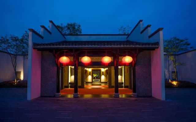 Yurun Hanyuelou Villa Resort