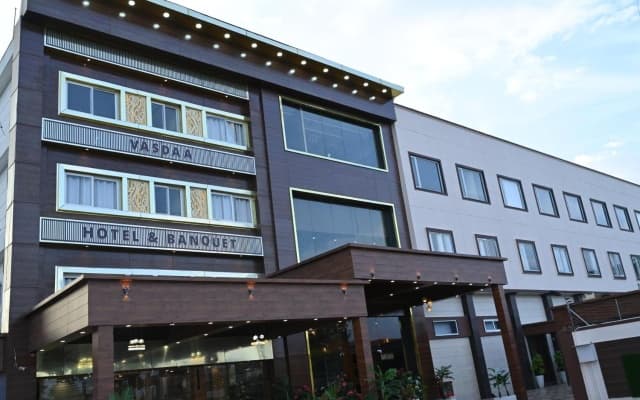 Hotel Vasdaa Grand