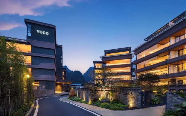 voco Guilin Yangshuo by IHG