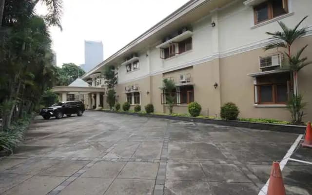 Ambassador Residence