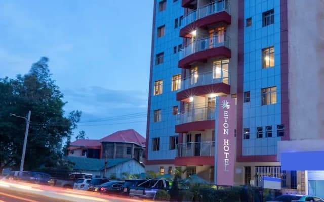 Eton Hotel