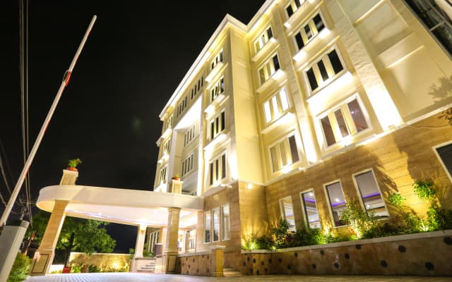 Sylvia Hotel Premier Kupang