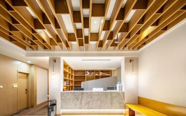 Quzhou Oujing Boutique Hotel (Shuitingmen Confucius Temple Branch)
