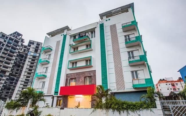 FabHotel Olive Residency Inn