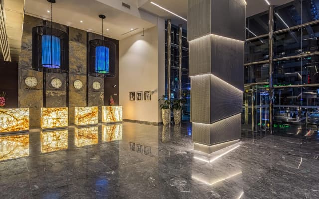 Отель The First Collection Marina, Dubai, A Tribute Portfolio