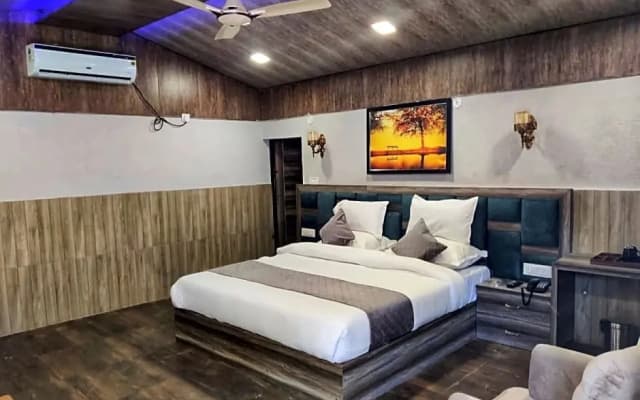 Anandvan Jungle Resort by RFH Rishikesh