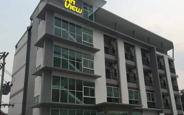 Ocean View Khonkaen Hotel
