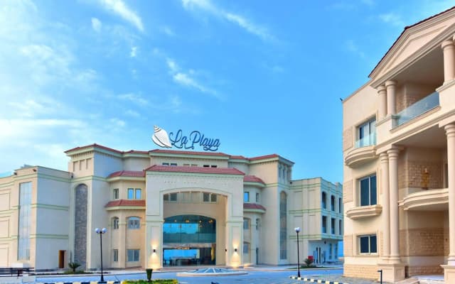 Hotelux La Playa Alamein
