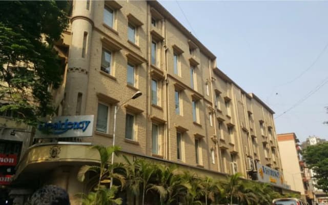 Residency Hotel Fort
