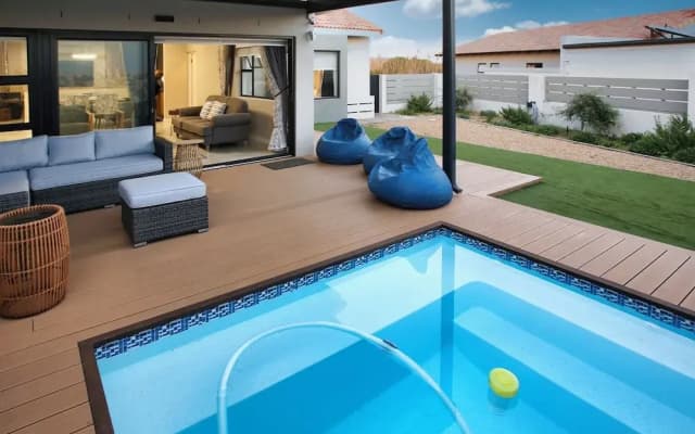 Salty Springbok, Langebaan 6-sleeper
