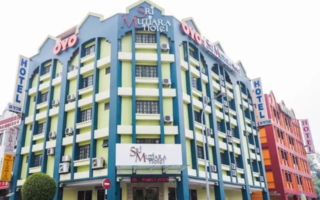 Collection O Seremban Near Gateway Mall Formerly Sri Mutiara Hotel