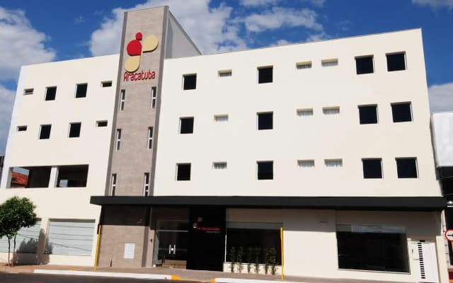 Araçatuba Plaza Hotel