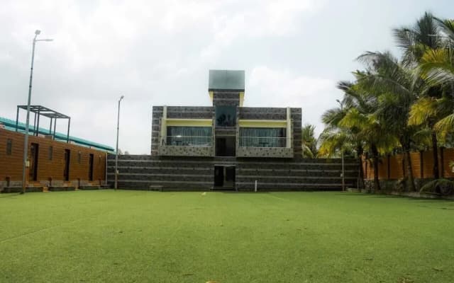 Anand Resort - A luxury Resort Nashik