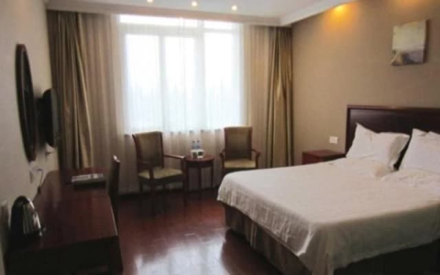 GreenTree Inn Nantong Jiaoyu Road Hotel
