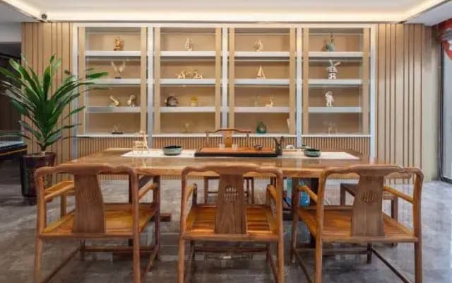 Aifei Hotel (Mount Fanshan Branch, Wutai Mountain Scenic Area)