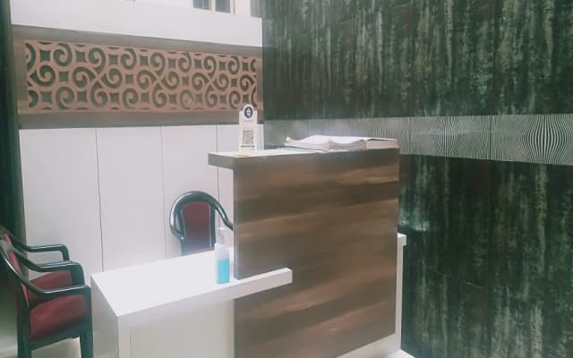Hotel Ashoka Deluxe