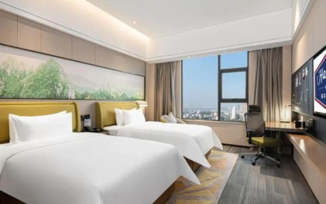 Hampton by Hilton Nanchang Qingshanhu