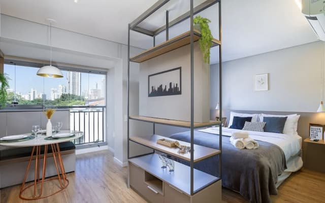 Nex One Ibirapuera by EasyRent