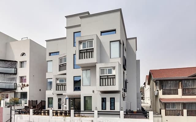 Gyeongju 20th Street Spa Pension