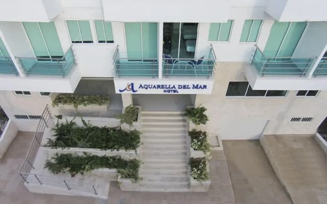 Hotel Aquarella Del Mar