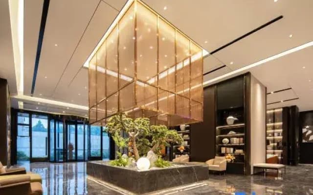 The GiorgioMorandi Hotels (Jiyang Jibei Park)