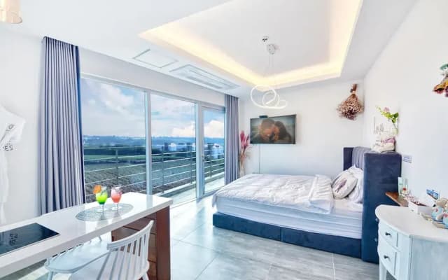 Seogwipo Dawa Pool Villa Pension