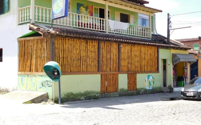 Vibe Hostel Paraty