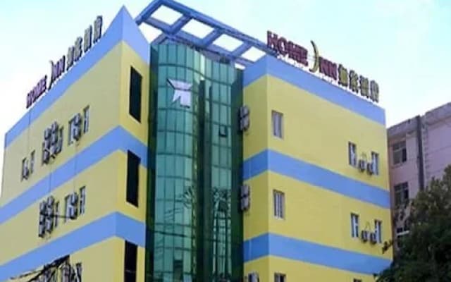 Home Inn Hengshui Heping West Road Hengshui College