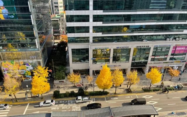 Hongdae Residence-4 - 1min from Hongik Univ Station #1