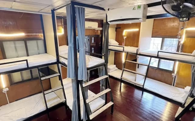 Heritage Corner Hostel
