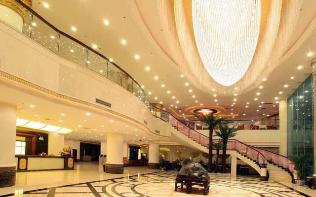 Liu Gang Hotel