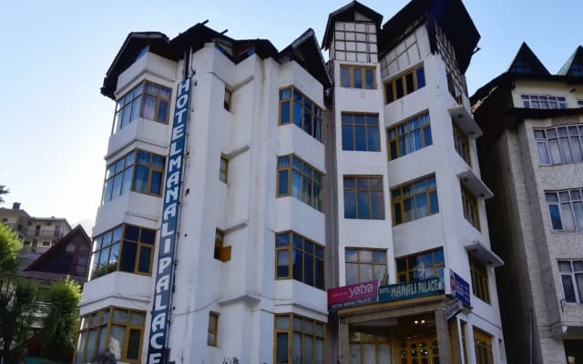 OYO 19766 Hotel Manali Palace