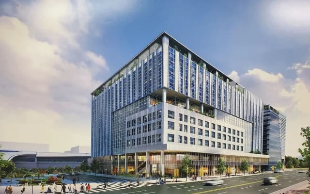 Hotel Tour Incheon Airport Hotel & Suites