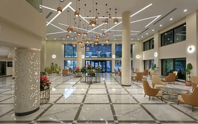 Mövenpick Resort Antalya Tekirova