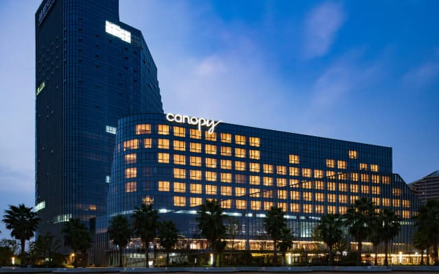 Canopy by Hilton Hangzhou Jinsha Lake