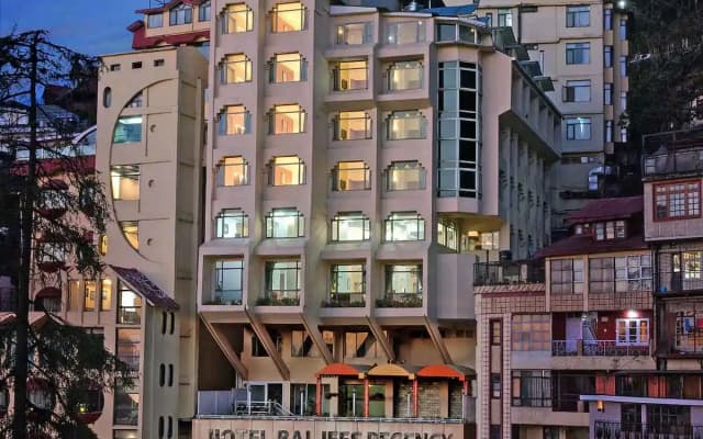Hotel Baljees Regency