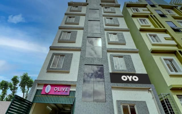 Collection O 700570 Hotel 1089 Olive