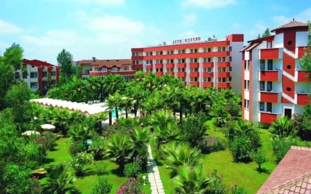 Nergos Garden Resort Hotel - All Inclusive