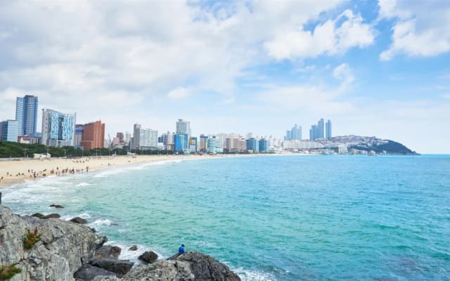 Haeundae Ice Motel